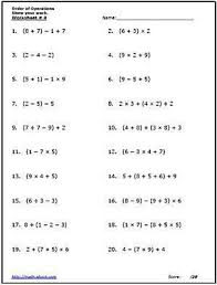 Pin By Jbrown On How To Learn Math Today Algebra Worksheets Free Algebra Basic Algebra Worksheets