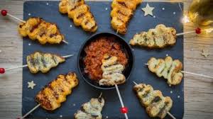 Epingle Sur Idee Apero Noel