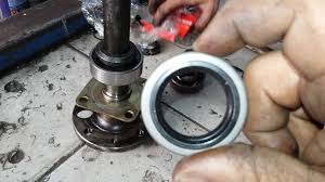 Tofas Sahin Dogan Kartal Aks Bilyesi Ve Kecesi Degistirme Sokme Takma Youtube