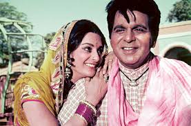 Saira banu was a big fan of dilip kumar in her young age. When Dilip Kumar Refused To Work With Saira Banu Bollywood Gulf News