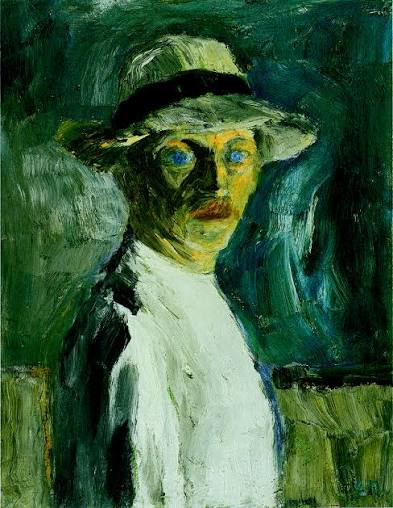 Work by Emil Nolde