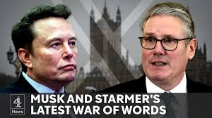 Starmer hits back at Musk ‘lies’