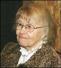 Ruth MARVIN Obituary (1923