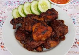 Campur ikan dengan bumbu halus, air jeruk nipis, dan air. Resep Dan Cara Memasak Ayam Bakar Teflon Enak Banget Arenatani Digital Indonesia