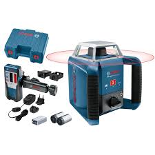 Bosch lr1g green rotary laser detector for grl300hvg. Bosch Professional Rotation Laser Level Grl 400 H One Button Keypad Working Range Up To 400m Diameter In Carrying Case Buy Online In Turkey At Turkey Desertcart Com Productid 48607568