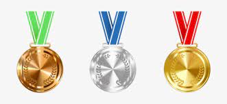 They're tasked with giving concrete form to the olympic spirit, spreading the values highlighted at each edition of the games; Picture Gold Medal Olympics Png Transparent Png 763x308 Free Download On Nicepng
