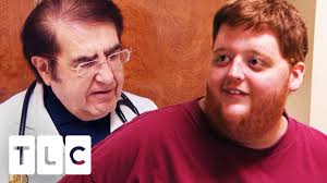 Weighing over 600 pounds, gina is running out of time to save her life. Justin S Weight Loss Astounds Dr Now My 600lb Life Youtube