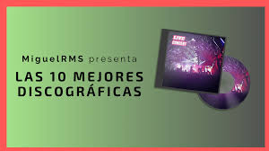 We did not find results for: Las 10 Mejores Discograficas Internacionales Miguel Rms