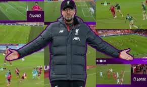 It estimates how much a set of investments might lose (with a given probability), given normal market conditions, in a set time period such as a day. Video Liverpool Have Had 16 Var Decisions Go Against Them This Season 11 More Than Anyone Else