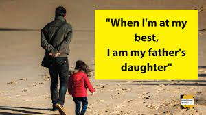 Presenting emotional quotes on father in hindi( पिता पर इमोशनल शायरी) for 2020. Best Father Daughter Emotional Relationship Quotes And Sayings In English Cheryl T Long