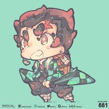 How to draw tanjiro kamado from demon slayer step by step, learn drawing by this tutorial for kids and adults. Artstation 881 Tanjiro Kamado Jr Pencil