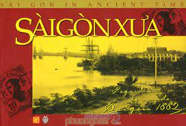Sài Gòn Xưa - Sách Ảnh