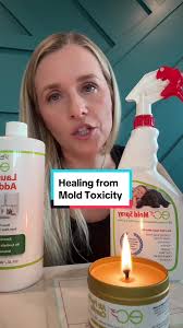 How to Cleanse Books in A Highly Mold Toxic House