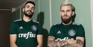 Maybe you would like to learn more about one of these? Adidas Palmeiras 2018 19 Heimtrikot Veroffentlicht Nur Fussball