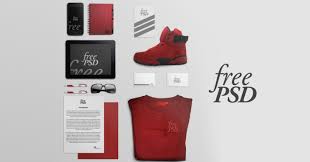 Download 10 Free Psd Branding Stationery Mockups Graphberry Blog