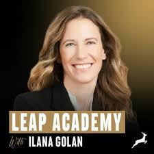 Leap Academy with Ilana Golan