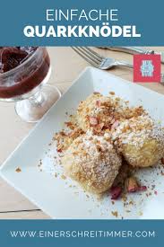 Topfenknodel Fur Kuchen Honks Mit Gelinggarantie Mamablog Einer Schreit Immer Rezept Rezepte Quark Knodel Lebensmittel Essen