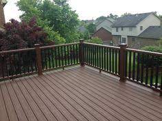 Both trex escapes and trex composite decking will soften as low as 80 degrees c (176 degrees f). 8 Trex Fire Pit Transcends Deck Ideas Trex Fire Pit Deck Fire Pit