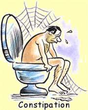 constipation