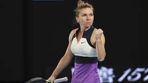 1 in singles twice between 2017 and 2019, for a total of 64 weeks, which ranks tenth in the history of the women's tennis association (wta) rankings. Australian Open 2021 Simona Halep Outlasts Iga Swiatek To Set Quarterfinal Clash Against Serena Williams Tennis News India Tv