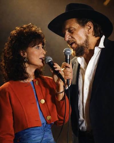 Jessi Colter and Waylon Jennings' final duet resurfaces after 40 years