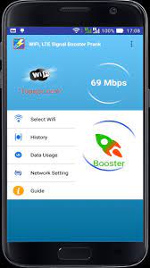 Aplikasi penguat sinyal di android bekerja dengan sangat cukup sederhana. Wifi Bromista De Senal Celular For Android Apk Download