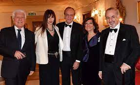 Realizzare un nuovo patto generazionale per combattere la denatalità molti sono i temi con cui dobbiamo necessariamente confrontarci nel prossimo futuro: Antonio Marini Elena Stanizzi Nitto Palma Maria Elisabetta Alberti Casellati Col Marito Giovanbattista Casellati Dago Fotogallery