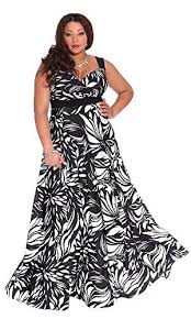 Robot Check Plus Size Maxi Dresses White Plus Size Dresses Plus Size Outfits