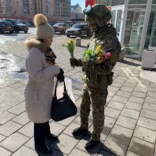 We did not find results for: Russian National Guard Spetsnaz Handing Out Flowers In Kazan In Celebration Of International Women S Day 960 960 Russia