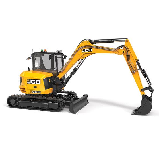 JCB 85Z-2 Excavator