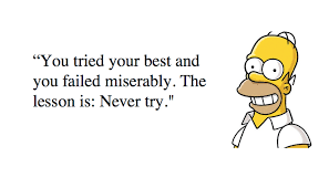 Maybe you would like to learn more about one of these? Best 120 The Simpsons Tv Show Quotes Nsf Music Magazine
