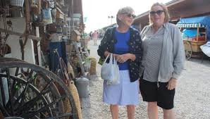 June Weekend Shipshewana Flea Market Nitdc