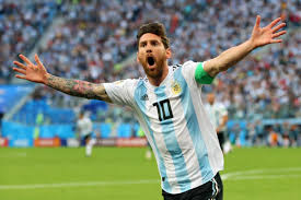 Nigeria 1 Argentina 2 Late Marcos Rojo Strike Books Last 16 Spot And Keeps Lionel Messi At Russia 2018 Finals Heraldscotland