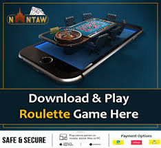 Ready To Play The Best Roulette Games Download And Join Our 1 Nantaw App To Enjoy Online Roulette Game On You In 2020 Play Game Online Online Games Play Casino Games