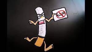 With world no tobacco day on 31 may, we took a look at some of our smoking statistics. Rangoli For World No Tobacco Day Rangoli Designs For Competition Stop Smoking Rangoli Youtube