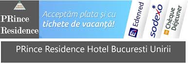 Lucas boutique hotel accepta vouchere de vacanta atat in format pe hartie cat si in format electronic ( card ). Tichete De Vacanta Prince Residence Hotel