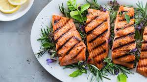 Rosemary Grilled Salmon Recipe Pcc Community Markets Recipe Grilled Salmon Recipes Grilled Salmon Delicious Salmon Recipes