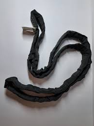 Black Spanset Aerial Lyra Hoop Rigging