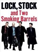 It is the only substantial offering on also, officer lockstock and officer barrel are two characters from urinetown: Buy Lock Stock And Two Smoking Barrels Microsoft Store