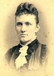 Caroline “Carrie” Dodd Peck (1848-1923)