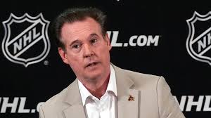 TRIPLE THREAT: Meruelo separation from Coyotes offers sense of closure