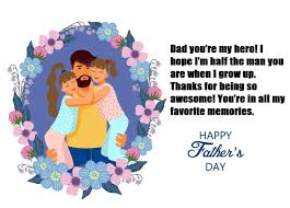Father's day is a special time for you to show your dad how much he means to you. Happy Father S Day Ecards Greeting Wishes Sayings Best Wishes