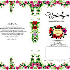 Dihalaman ini anda akan melihat background undangan png yang menarik! Undangan Khitanan Simple Tulisan