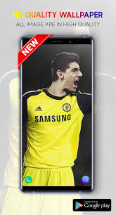 And receive a monthly newsletter with our best high quality wallpapers. Thibaut Courtois Wallpaper Hd For Android Apk Download
