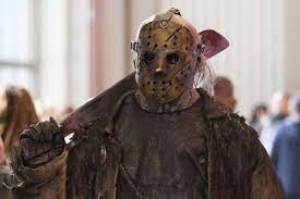 La description est importante ! L Etrange Crime D Un Homme Masque Comme Jason Dans Vendredi 13
