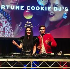 DJ Lazy Susan — DJ Ruby Chew