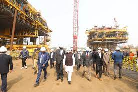 Sr.no name of the project; Dharmendra Pradhan On Twitter Had A Tour Of The Sprawling Modular Fabrication Facility Mff At L T Hazira Was Briefed By Officials That It Is One Of The Largest Of Its Kind In