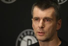 Lee for Three: Mikhail Prokhorov looking to sell Brooklyn Nets after failed  get-ring-quick scheme