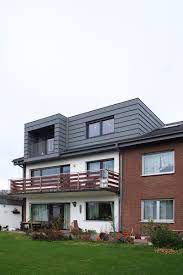 aufstockung oberhausen nigrelli architektur shed homes attic renovation village house design