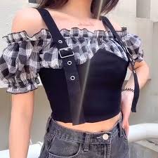 Grunge Outfit Grunge Aesthetic Girl 90s Fashion Soft Girl Soft Grunge Fashion Emo Cute Tik Tok Egirl Fashio Grunge Outfits Egirl Fashion Summer Fashion Outfits